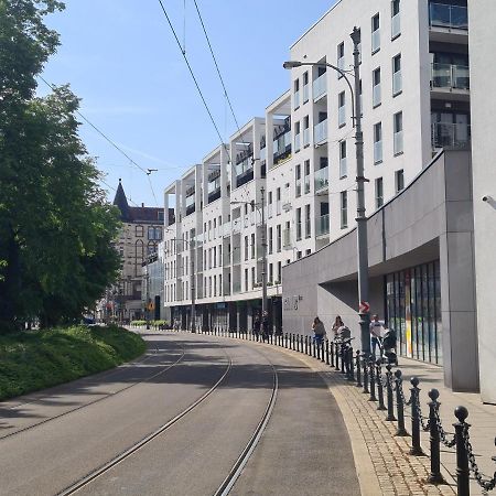 Mostowa 23 Hugo Apartment, Self Check-In 24H, Free Parking, Air-Conditioning Poznan Exterior photo