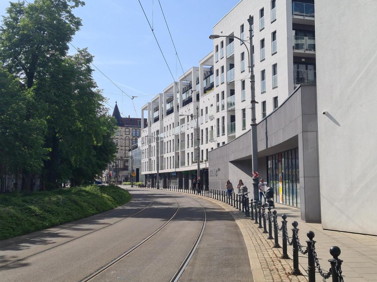 Mostowa 23 Hugo Apartment, Self Check-In 24H, Free Parking, Air-Conditioning Poznan Exterior photo