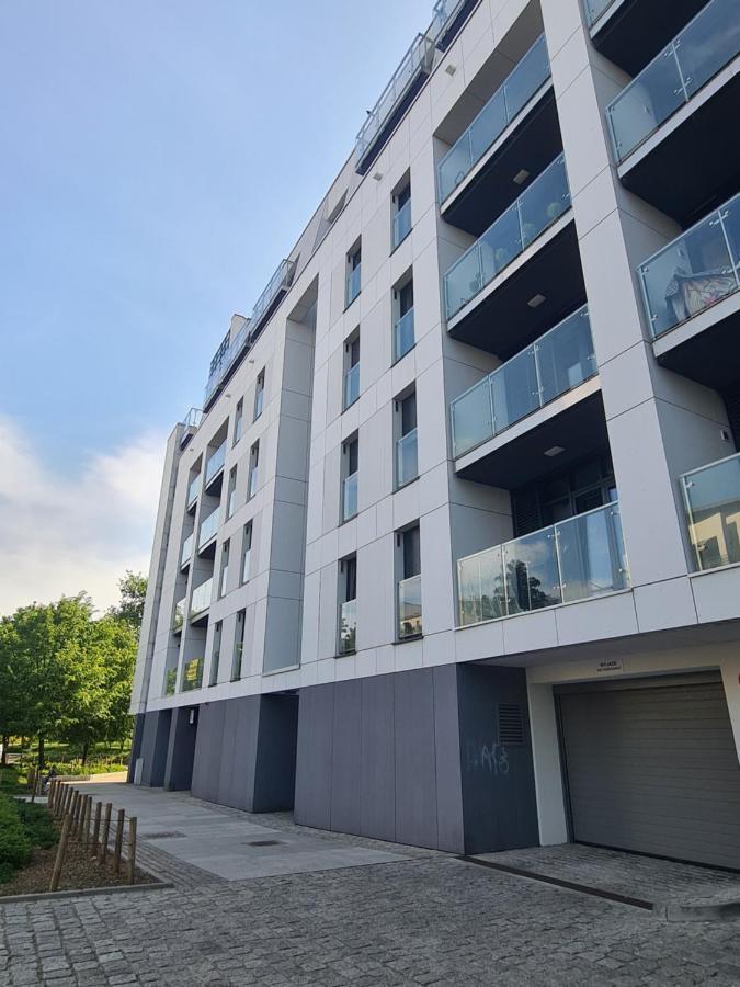 Mostowa 23 Hugo Apartment, Self Check-In 24H, Free Parking, Air-Conditioning Poznan Exterior photo