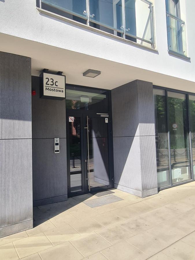 Mostowa 23 Hugo Apartment, Self Check-In 24H, Free Parking, Air-Conditioning Poznan Exterior photo
