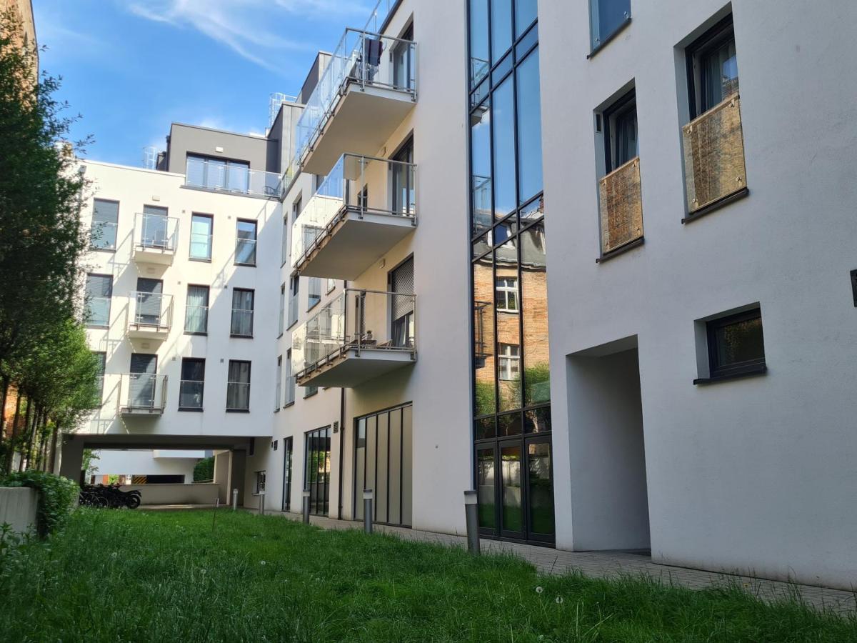 Mostowa 23 Hugo Apartment, Self Check-In 24H, Free Parking, Air-Conditioning Poznan Exterior photo
