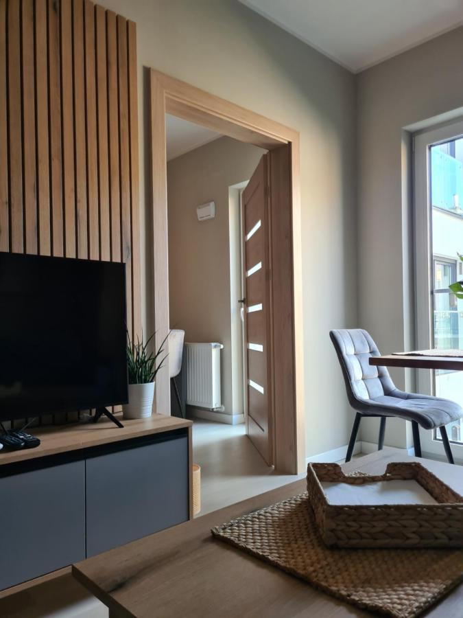 Mostowa 23 Hugo Apartment, Self Check-In 24H, Free Parking, Air-Conditioning Poznan Exterior photo